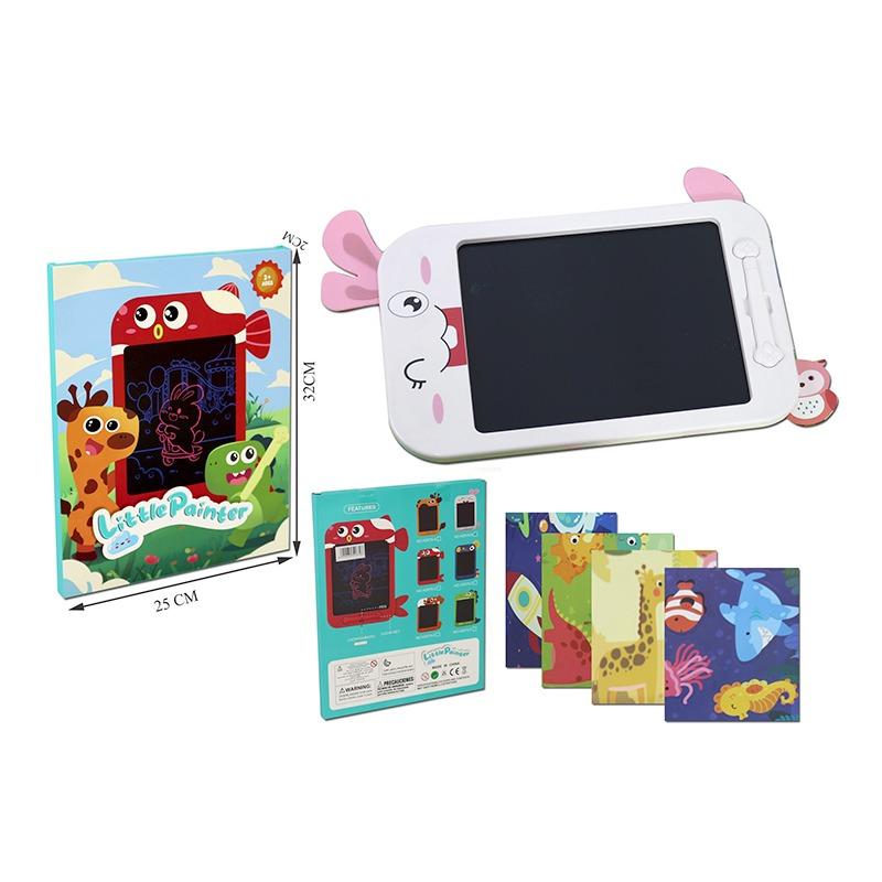 Little Painter Cartoon Lcd Sketchpad - Rabbit