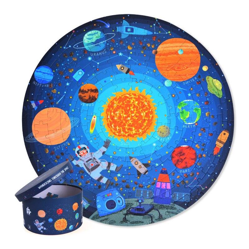 Mideer Puzzle Wandering Through The Space -150pcs