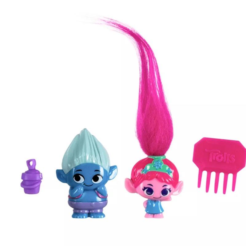 Trolls Surprise Band Minis 2 Piece Set