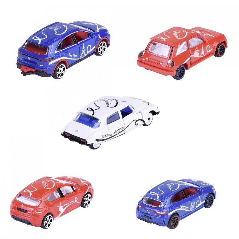 Majorette French Touch Gift Pack - 5 Pcs