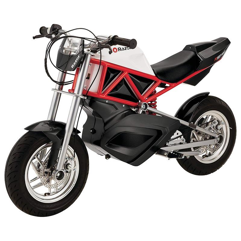 Razor RSF650 Electric Bike - Red/Black