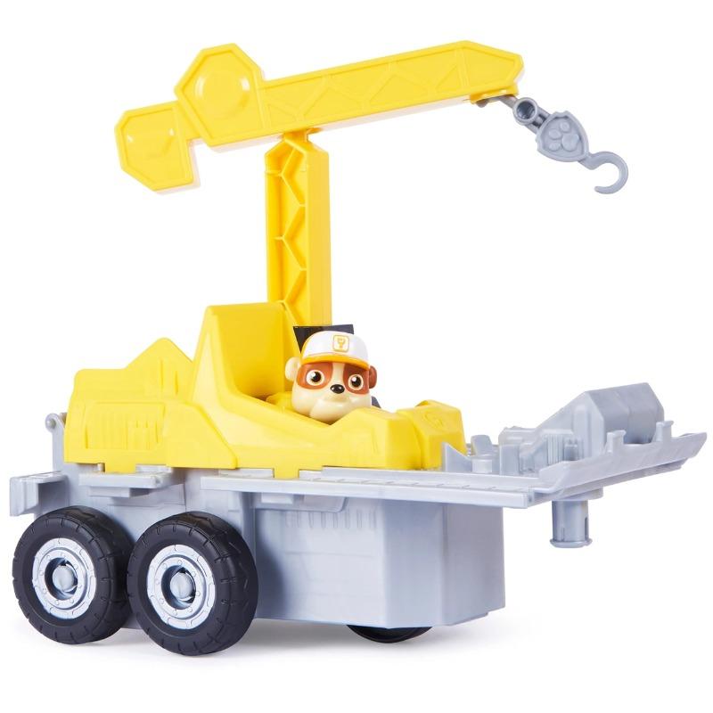 Paw Patrol Big Truck Mega Vehicle - Rubble