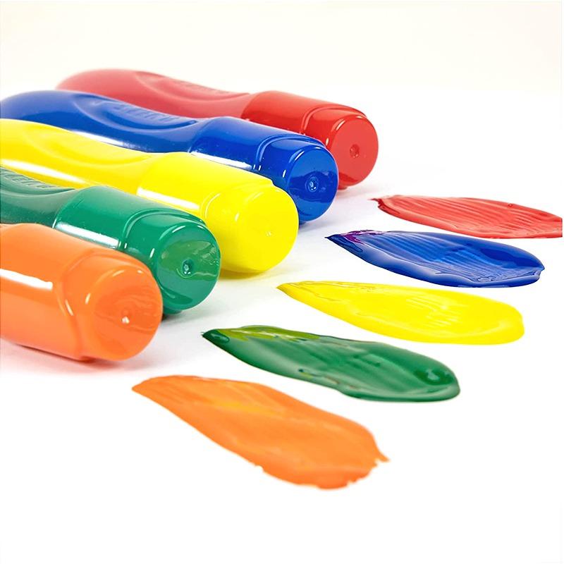 جالت - فرشاة مائية قابلة لإعادة التعبئة - 5 ألوان