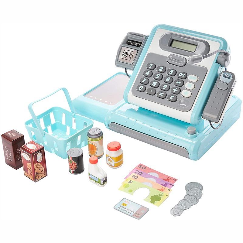 كاشير السوبر ماركت