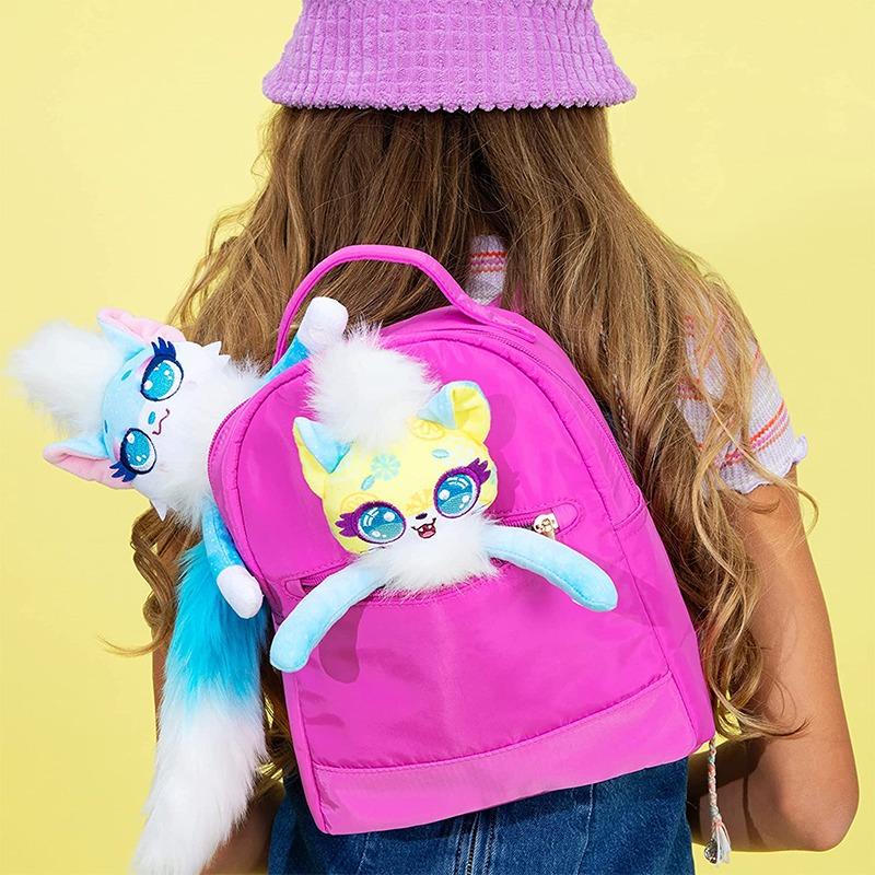 Fur by the Foot Bubble Gum Besties Series 1