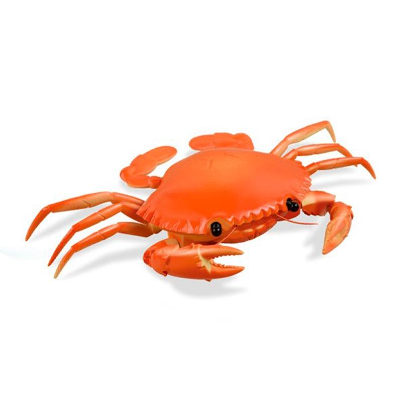 Remote Control Crab - Orange