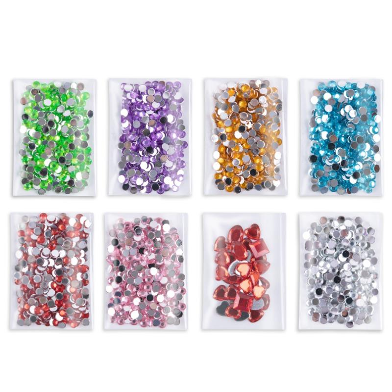Tooky Toy Big Gem Art Kit - Diamond Crown