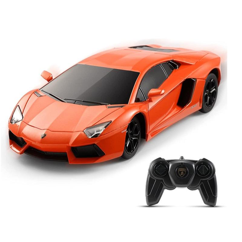 راستار - سيارة أفينتادور إل بي مع جهاز تحكم عن بعد