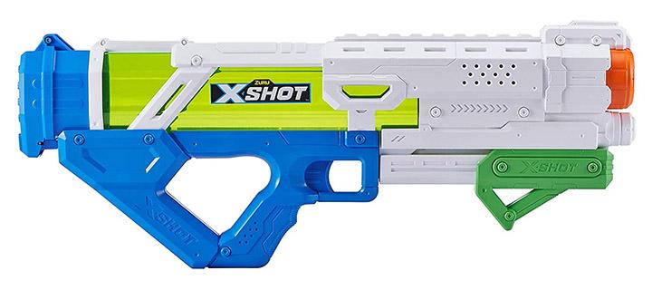 إكس شوت - مسدس مياه سريع الإطلاق