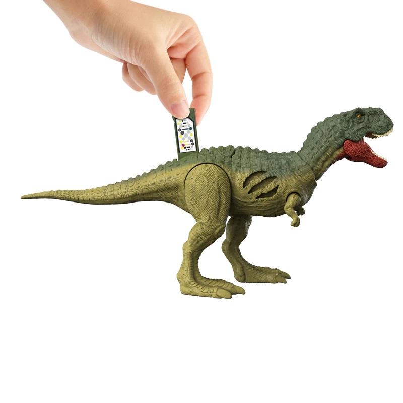 Jurassic World Dominion Extreme Damage - Quilmesaurus