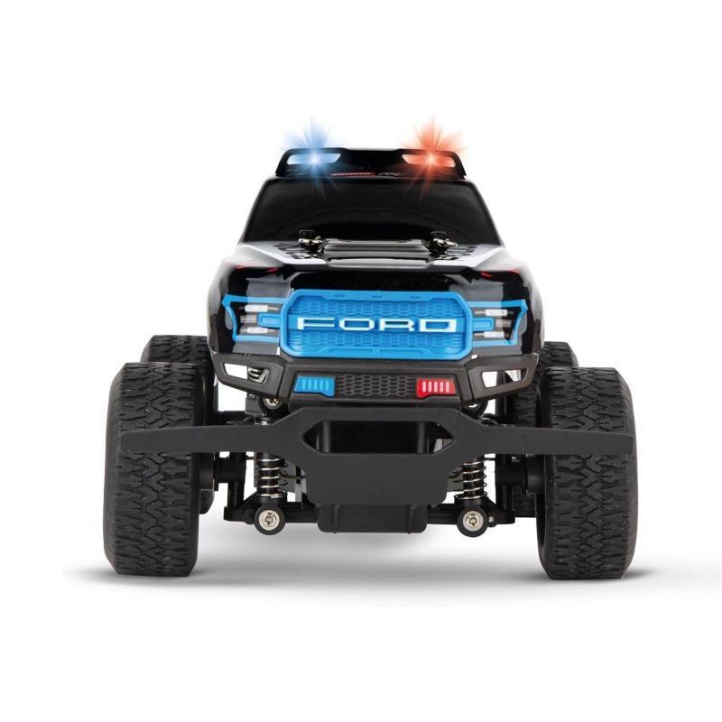 Carrera Remote Control Ford F150 Raptor Police