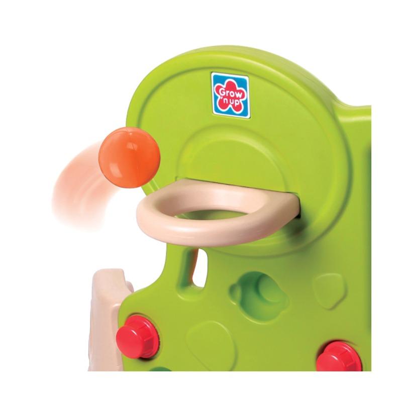 جرو إن أب متسلق وزحليقة للمغامرين الصغار