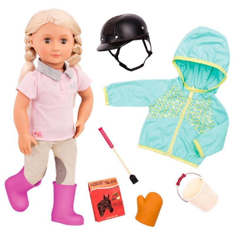 أور جنيريشن - دمية تاميرا المحبة للركوب 46 سم