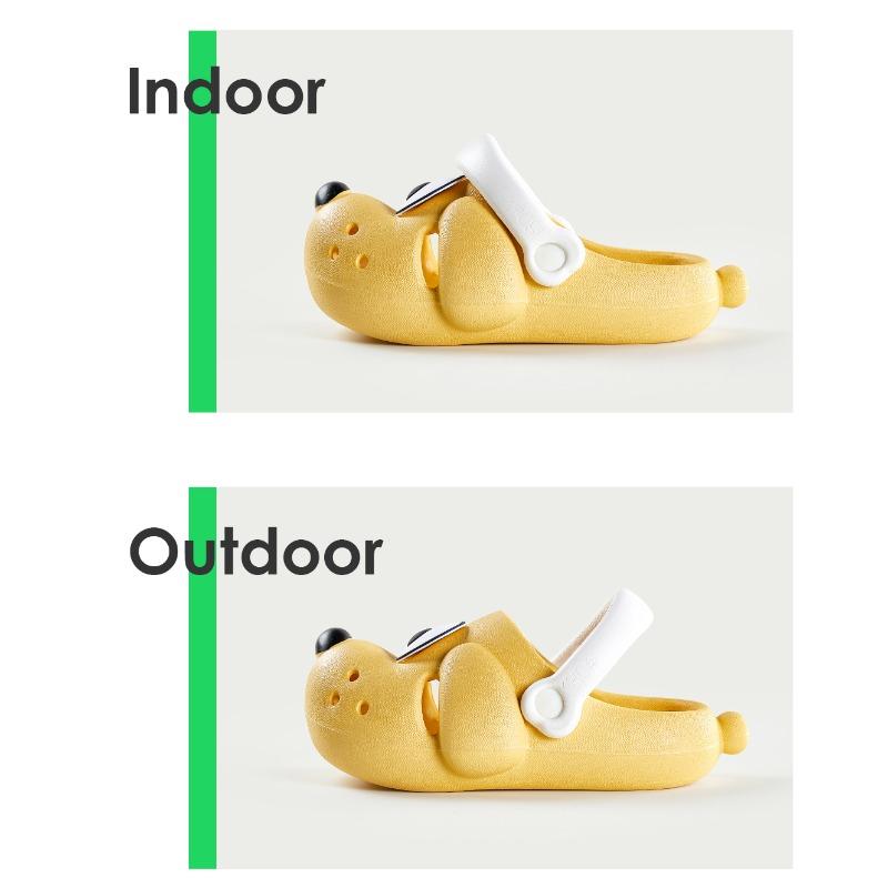 تشيرفل ماريو - سليبر الأطفال بتصميم الجرو