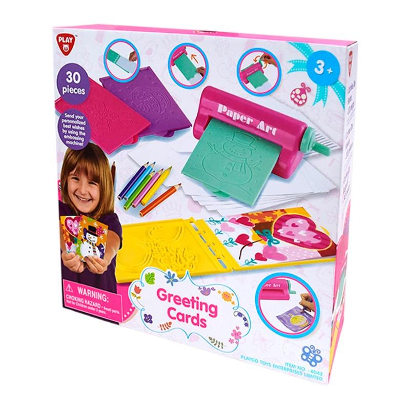 PlayGo - Greeting Cards