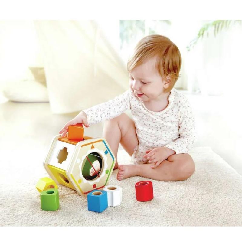 هيب - فارز الشكل الخشبي