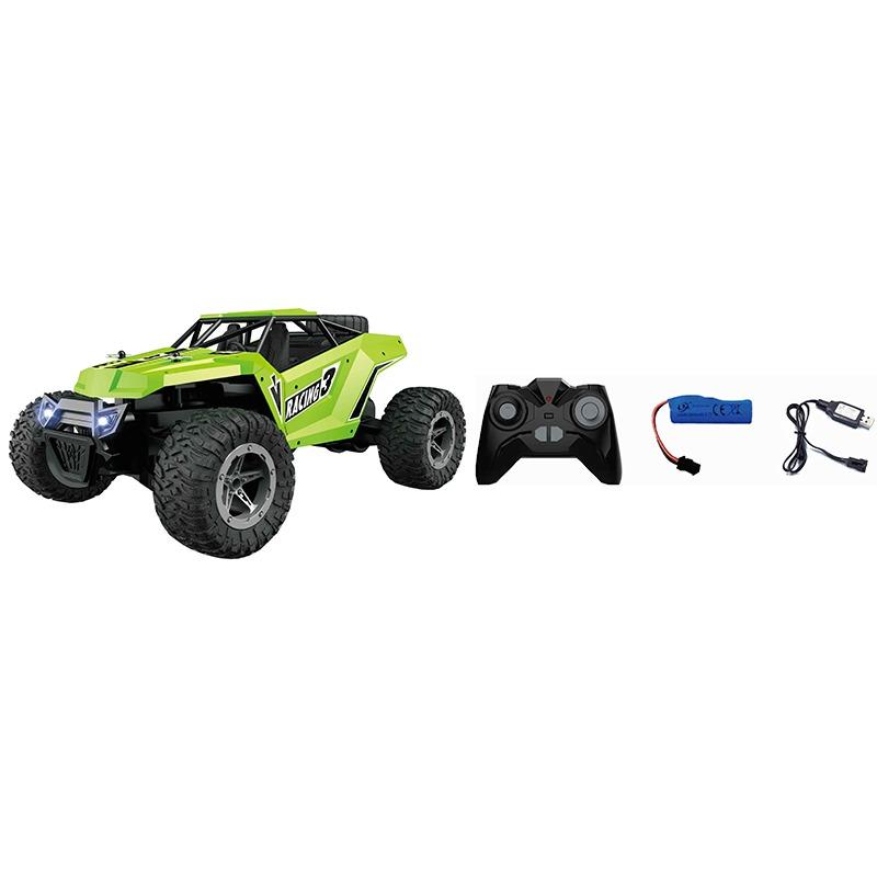 Alloy Off-Road RC Vehicle With Light