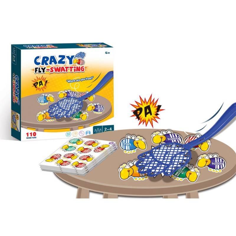 لعبة الذبابة المجنونة