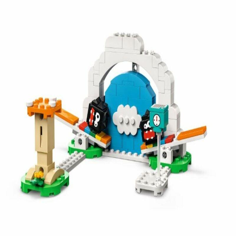 Lego Fuzzy Flippers Expansion Set