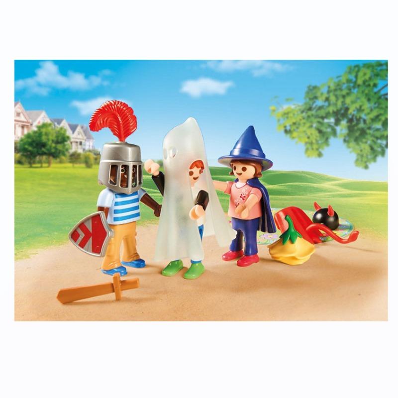 Playmobil - Children With Costumes