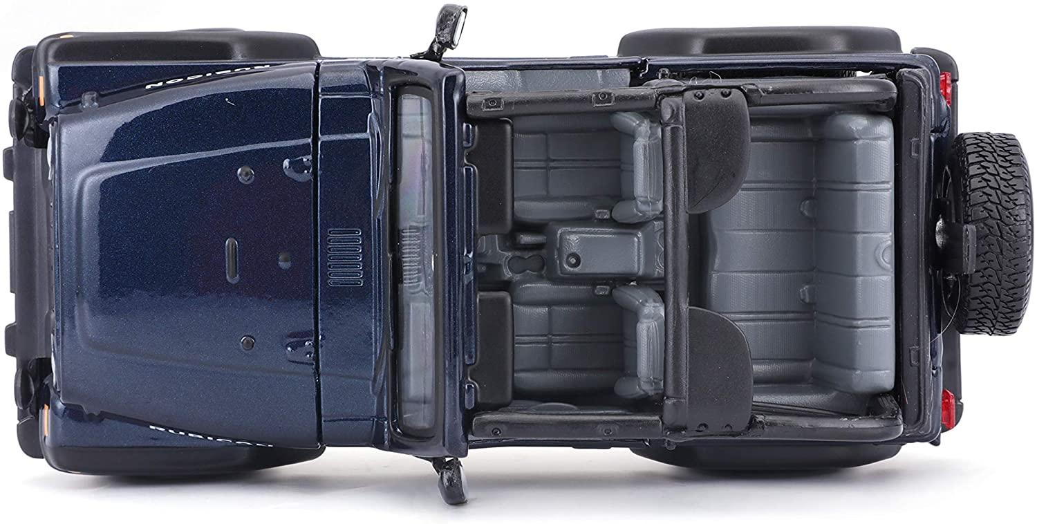 مايستو - سيارة جيب رانجلر روبيكون 1:18