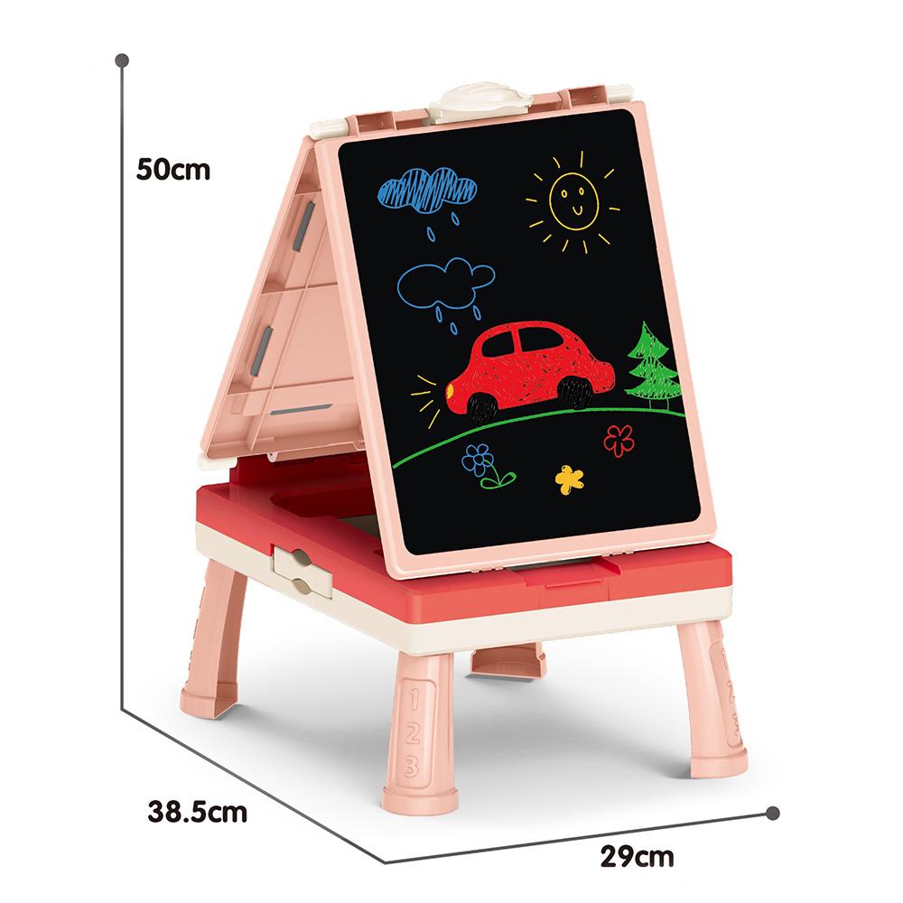 سبورة أنشطة الرسم والتعلم 32 قطعة