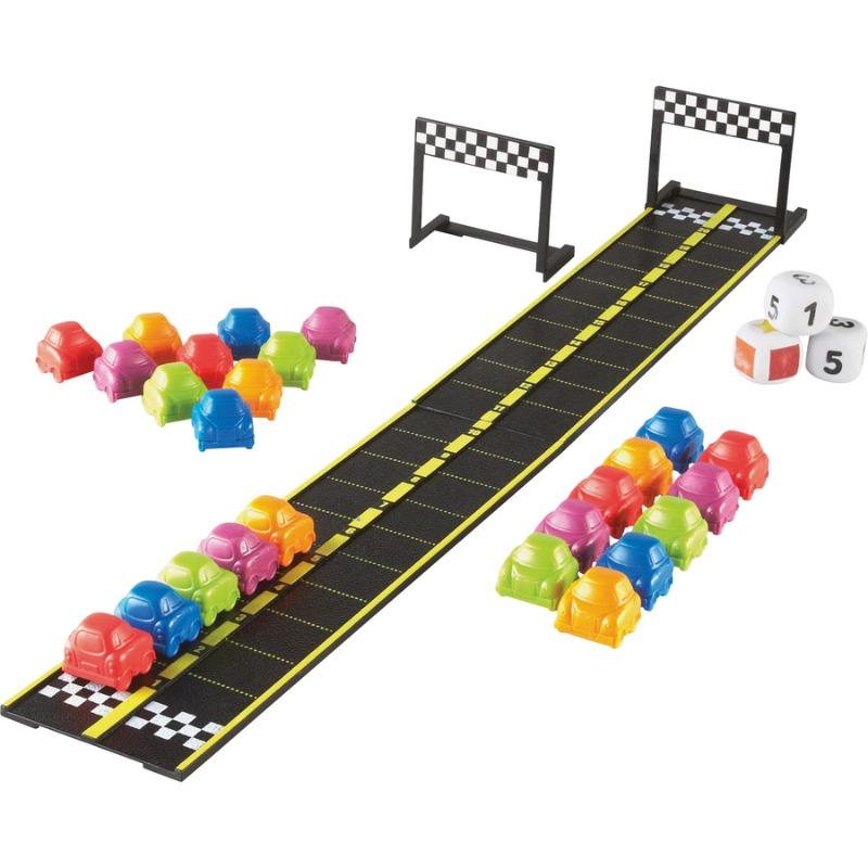 Learning Resources - Mini Motor Math Activity Set
