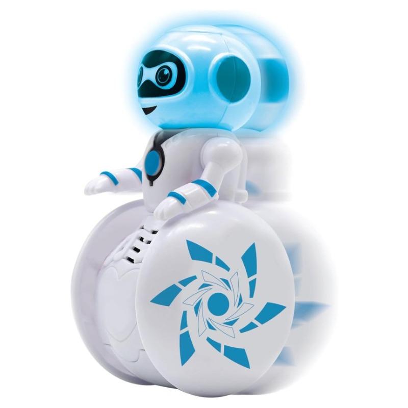 Powerman Roller Single Wheel Robot For Kids