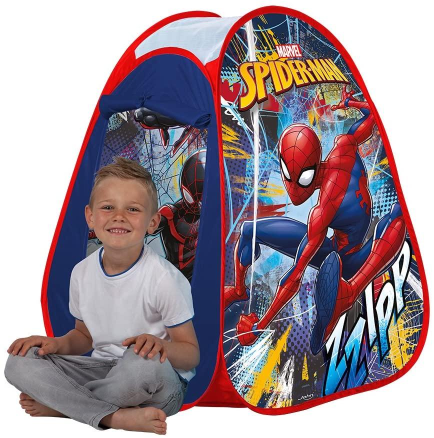Simba Spiderman Pop Up Play Tent
