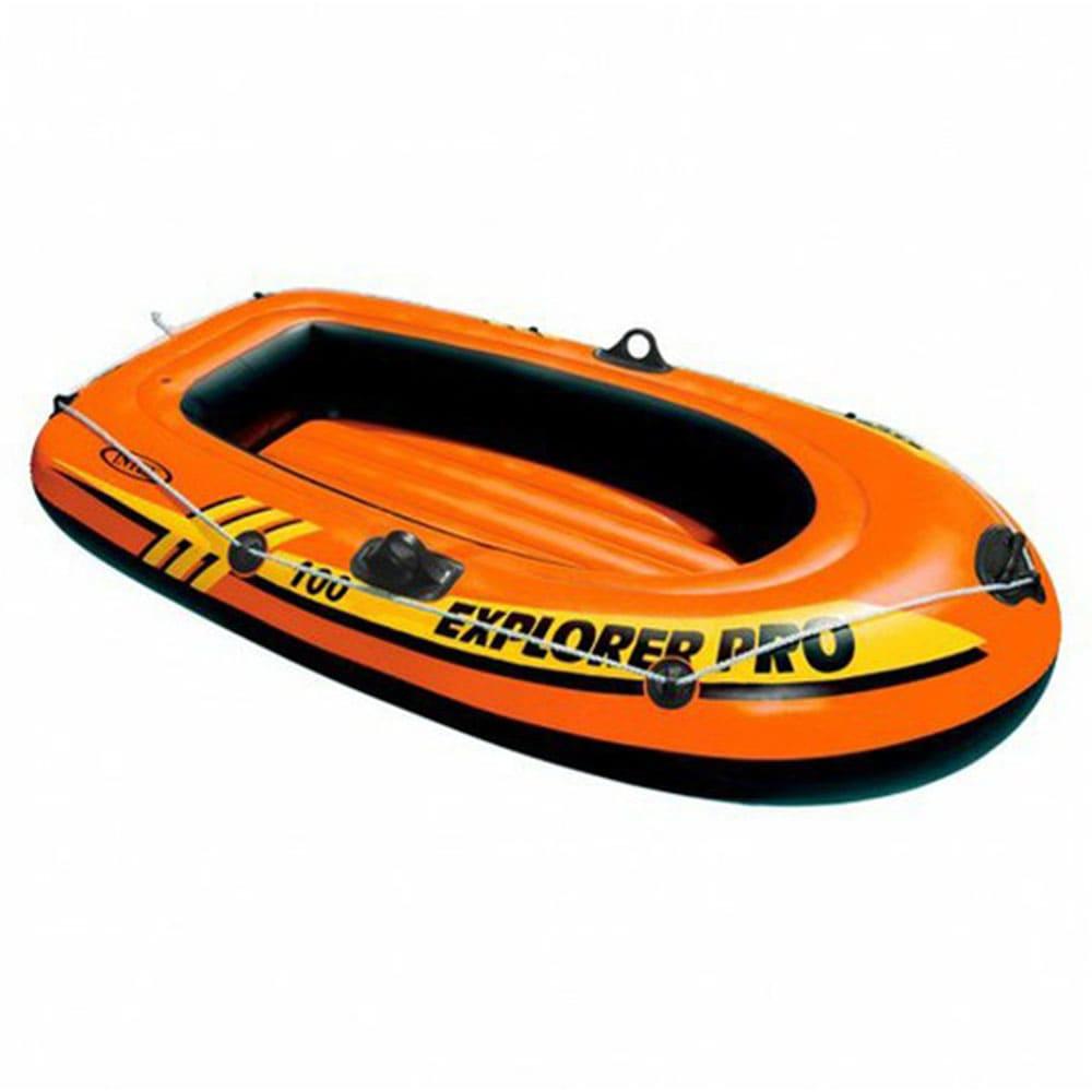 Intex Explorer Pro 100 Inflatable Boat