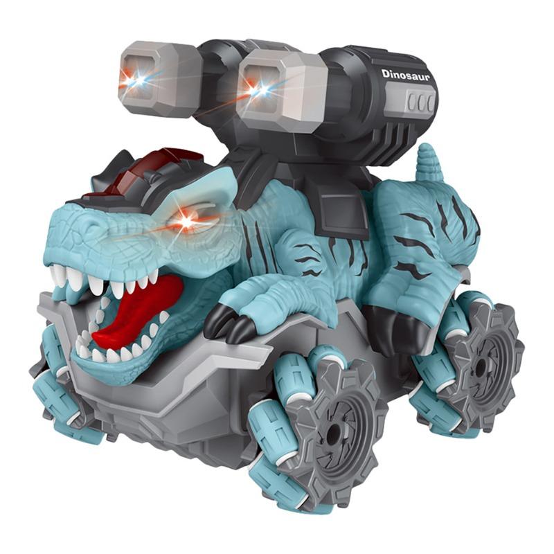 سيارة كليمبر ليجندز بتصميم الديناصور بجهاز تحكم عن بعد