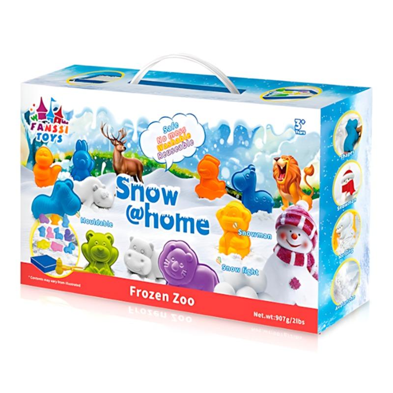 فانسي تويز - سنو ات هوم مجموعة فروزن زو