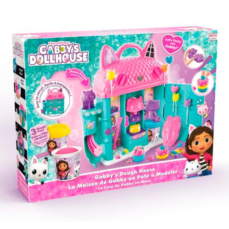 Gabby and the Magic House Playset