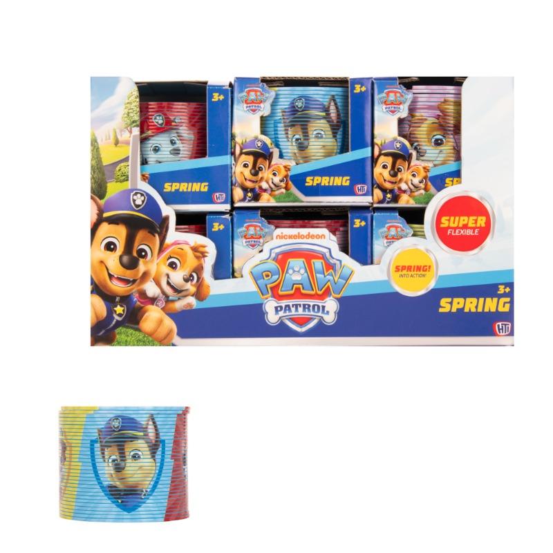 Paw Patrol Spring