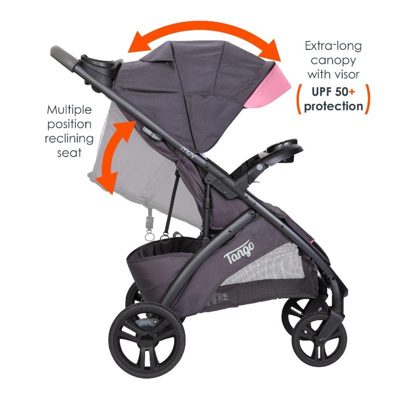Baby Trend - Muv Tango Pro Travel System