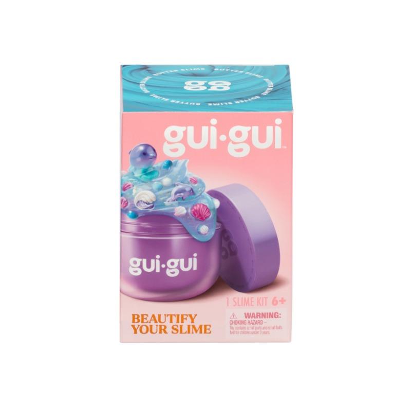 Gui Gui Slime Mini Single Pack For Kids
