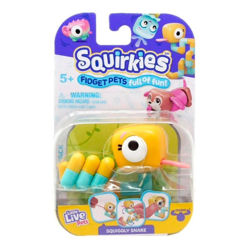 ليتل لايف بيتس - سكيركيز أس 1 متعددة الأشكال - حزمة واحدة