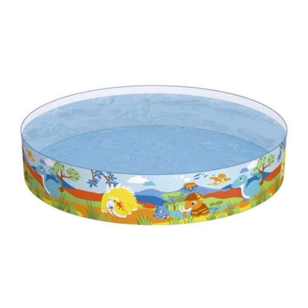 Bestway Fill N Fun Swimming Pool - Multicolor