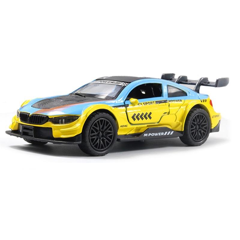 Hst Diecast Car - Mercedes Gt Sports - Assorted