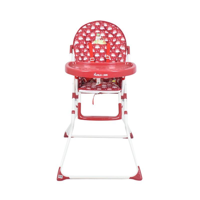 Amla Care - Baby Dining Chair - Red