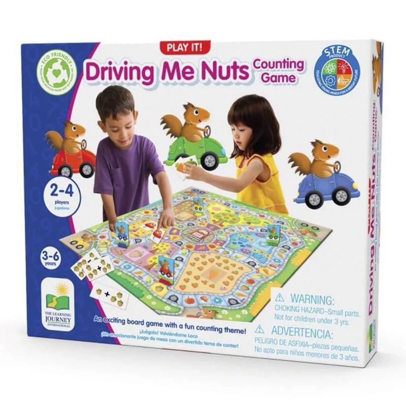 Play It Driving Me Nuts