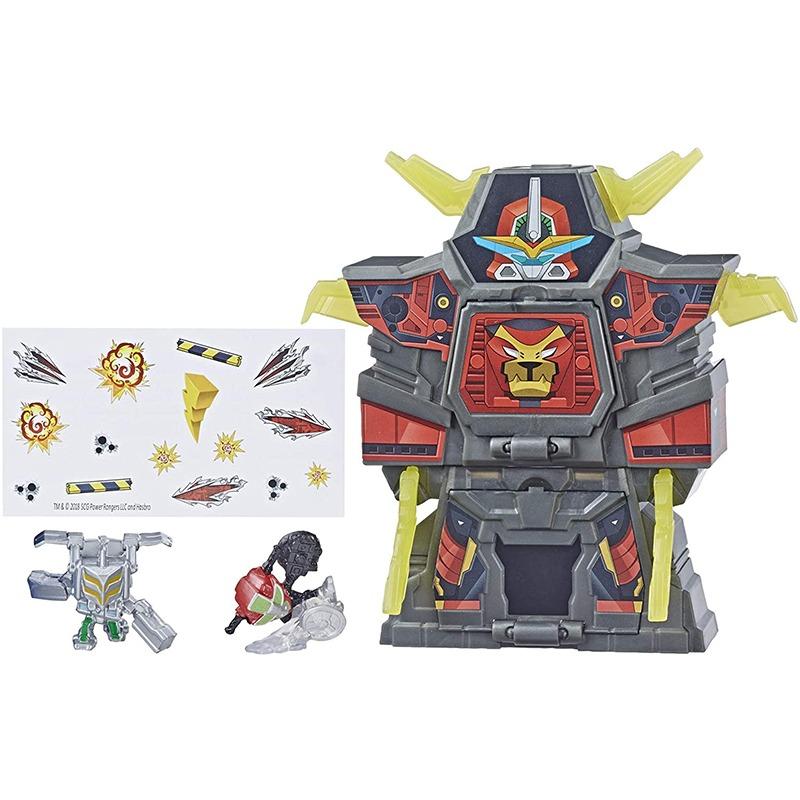 شخصيات باور رينجرز تويز مايكرو مورفرز زوردز