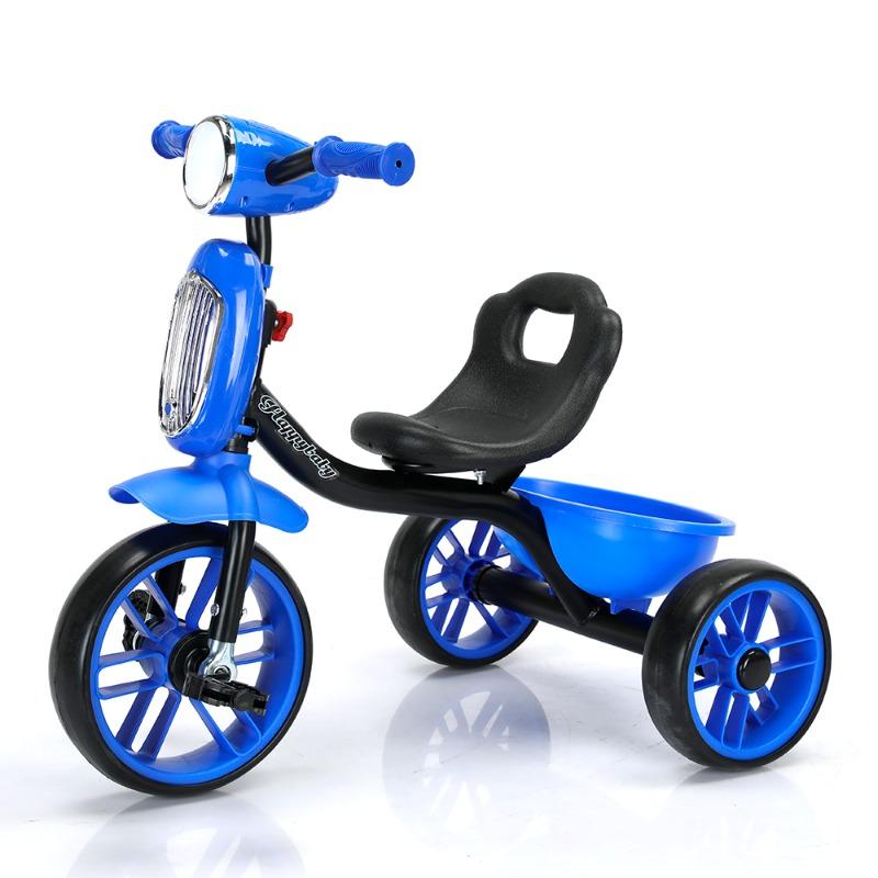 دراجة ثلاثية العجلات للأطفال