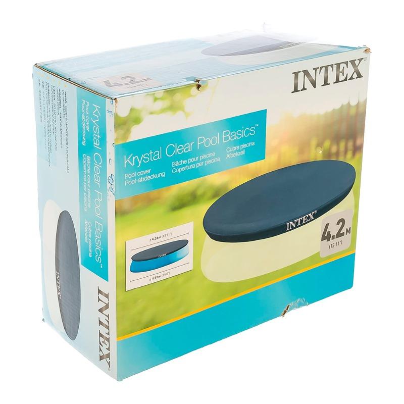 Intex - Swimming Pool Cover