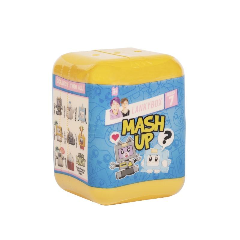 Lanky Box Mystery Squishy Mash-Up Theme (S7)