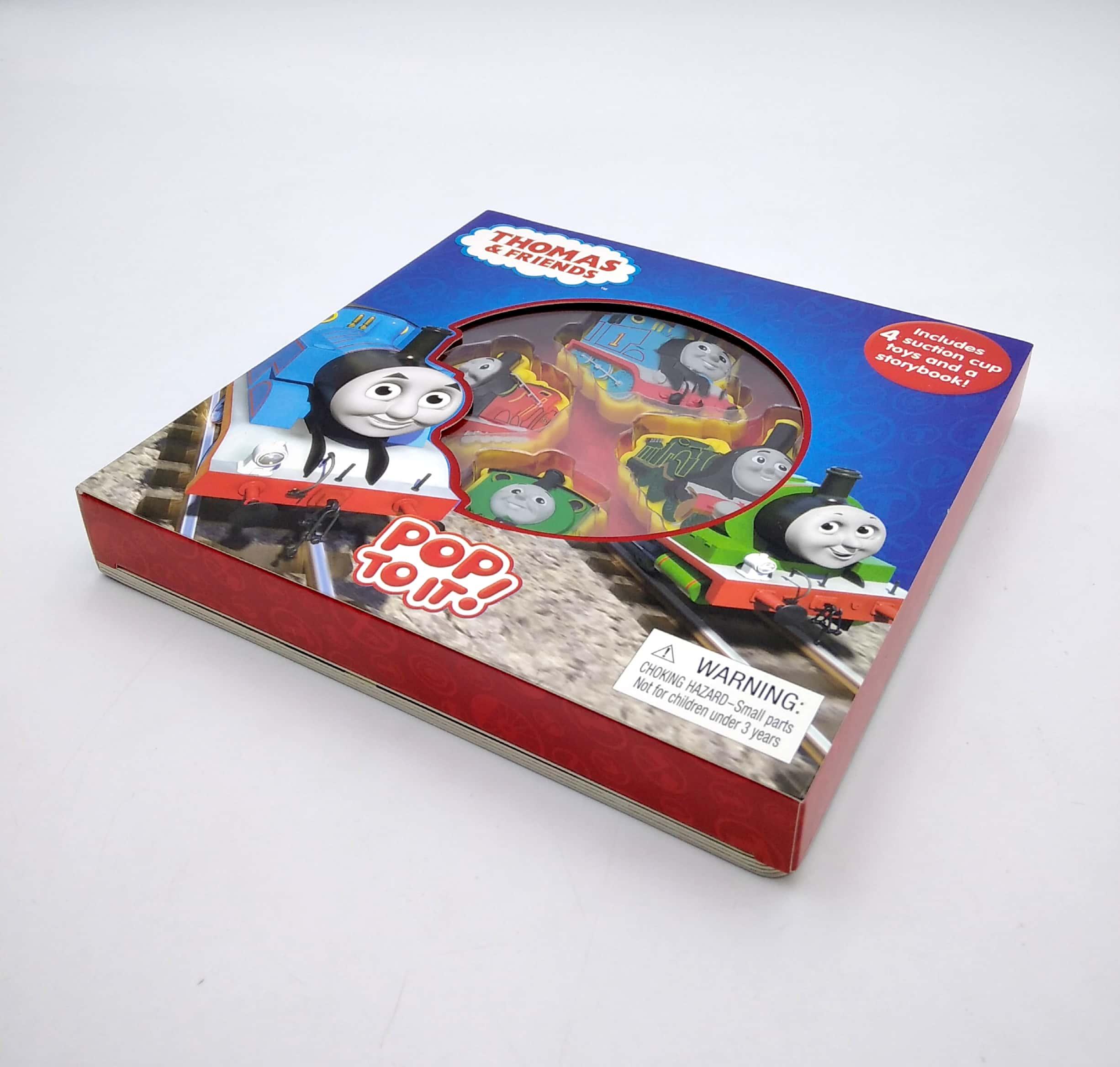Thomas And Friends Pop to It