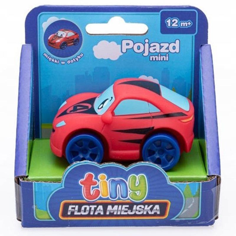 Teamsterz Tiny Single Car
