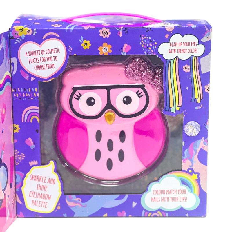 Makeup Suitcase - Pink