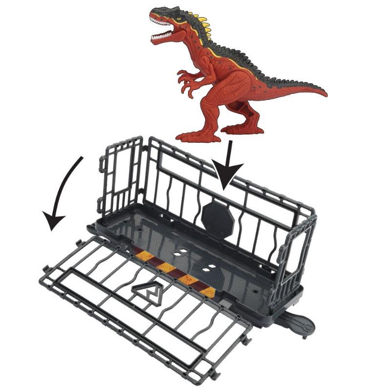 Dino Valley - Dino Express Rail Set