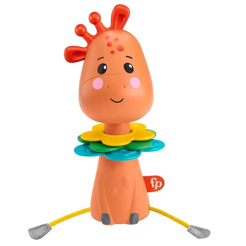 Fisher Price Activity Giraffe Take Along Toy